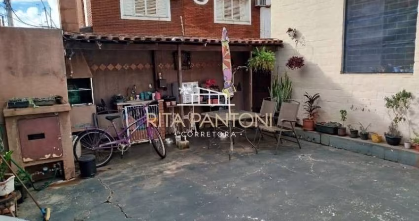 Casa Sobrado - Ribeirão Preto - Jardim Independencia - Região Norte