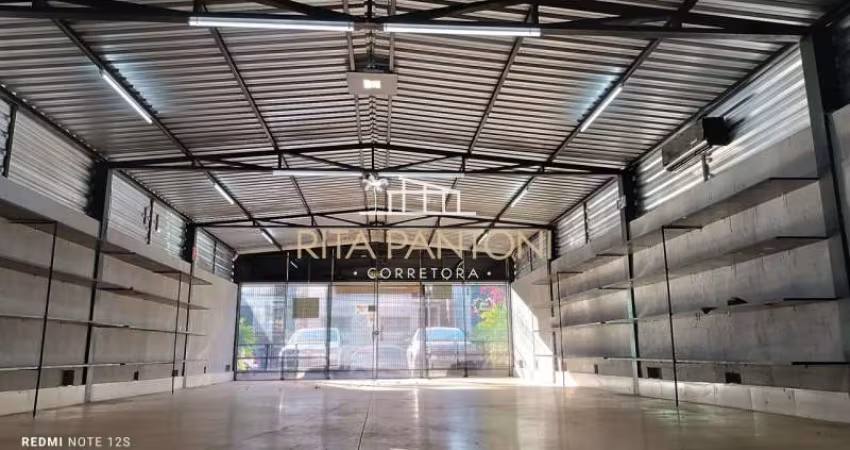 Salão Comercial - Ribeirão Preto - Jardim Irajá - Região Sul
