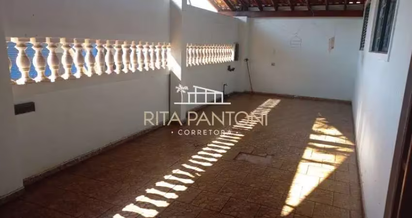 Casa - ribeirão preto - vila tamandaré - região leste
