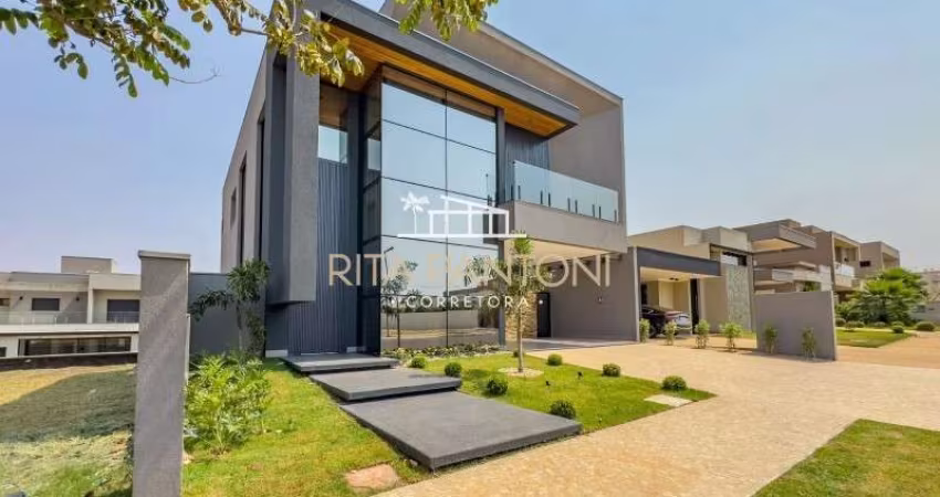 Casa - Ribeirão Preto - Vila do Golf