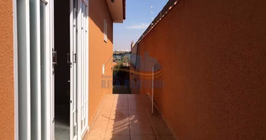 Casa Sobrado - Ribeirão Preto - Ribeirânea - Região Leste