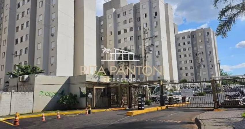 Apartamento - Ribeirão Preto - Ipiranga - Região Norte