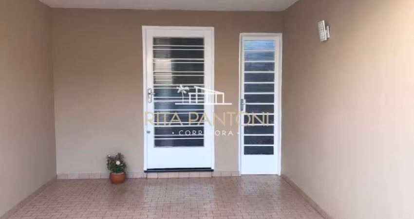 Casa - Ribeirão Preto - Vila Tibério - Região Oeste
