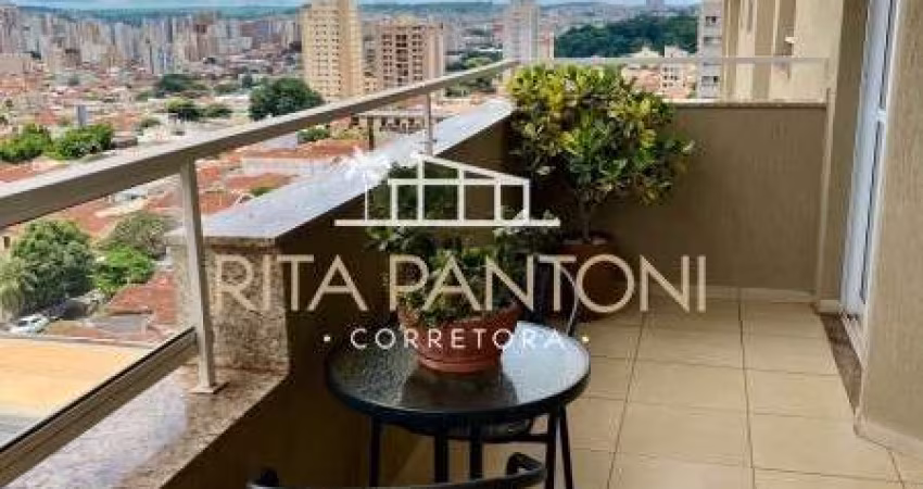 Apartamento - Ribeirão Preto - Jardim Paulistano - Região Leste