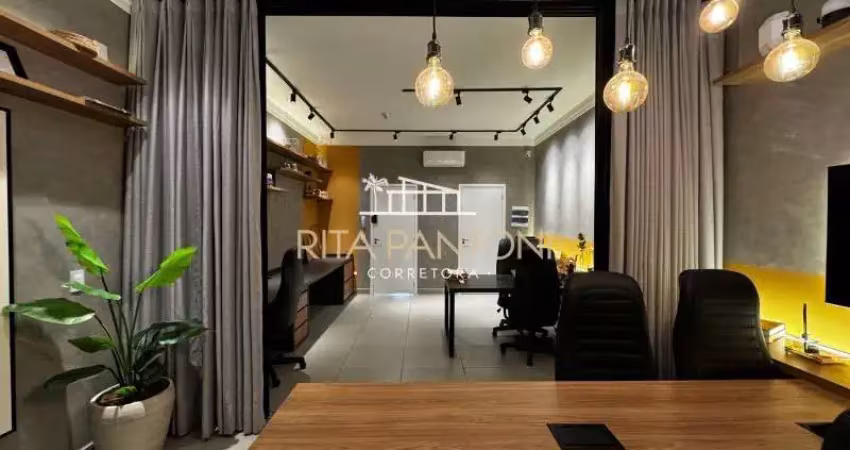 Sala comercial - ribeirão preto - vila amelia - região norte
