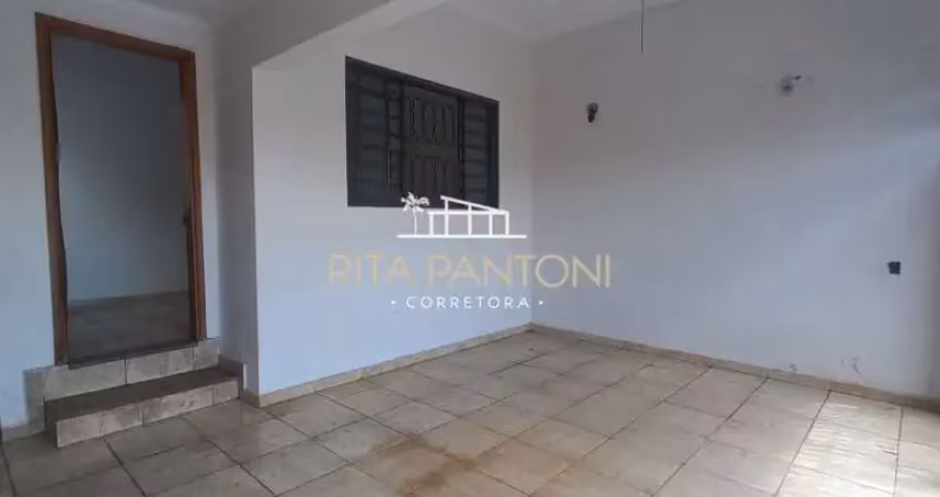 Casa - ribeirão preto - campos elíseos - região norte