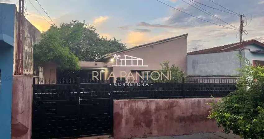 Casa com 2 quartos à venda no Ipiranga, Ribeirão Preto 