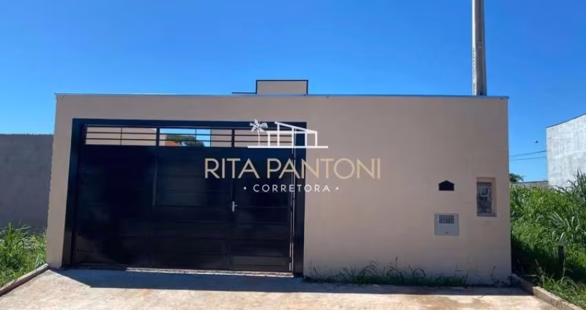Casa - Ribeirão Preto - Parque das Gaivotas - Região Leste