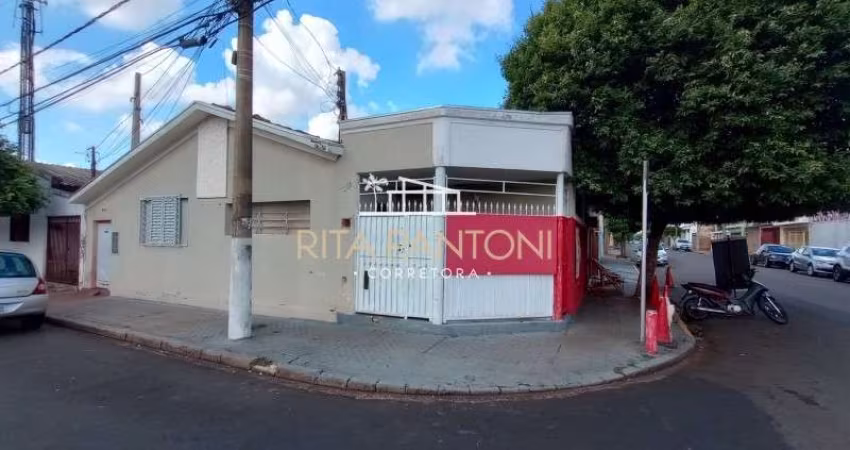 Casa - Ribeirão Preto - Campos Elíseos - Região Norte