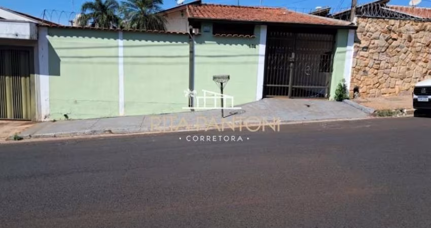 Casa - Ribeirão Preto - Jardim Castelo Branco - Região Leste