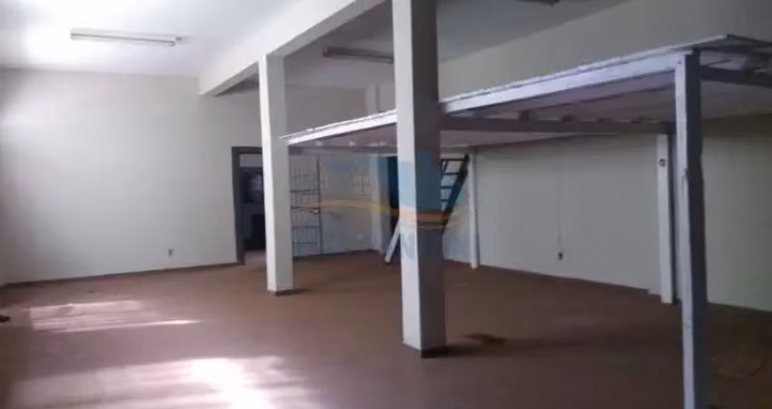 Salão comercial - ribeirão preto - jardim paulistano - região leste