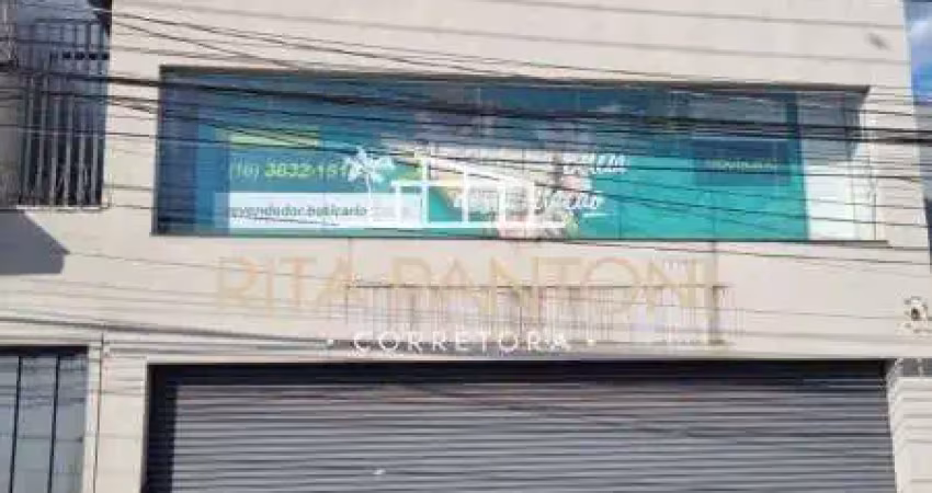 Salão comercial - ribeirão preto - ipiranga - região norte