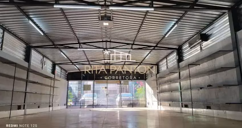 Salão comercial - ribeirão preto - jardim irajá - região sul