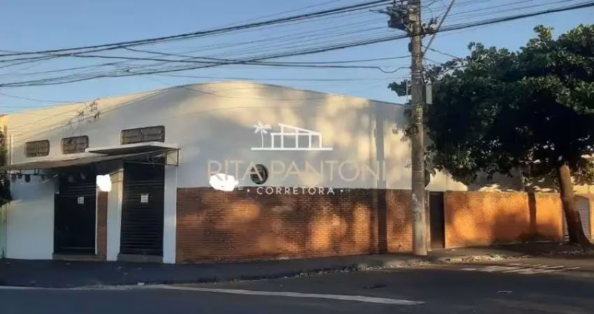 Salão comercial - ribeirão preto - quintino facci i - região norte