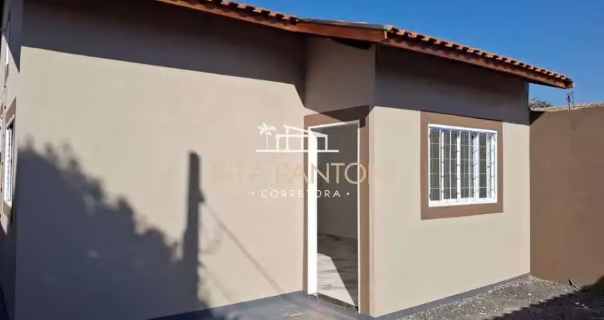 Casa com 2 quartos à venda no Jardim Pedra Branca, Ribeirão Preto 