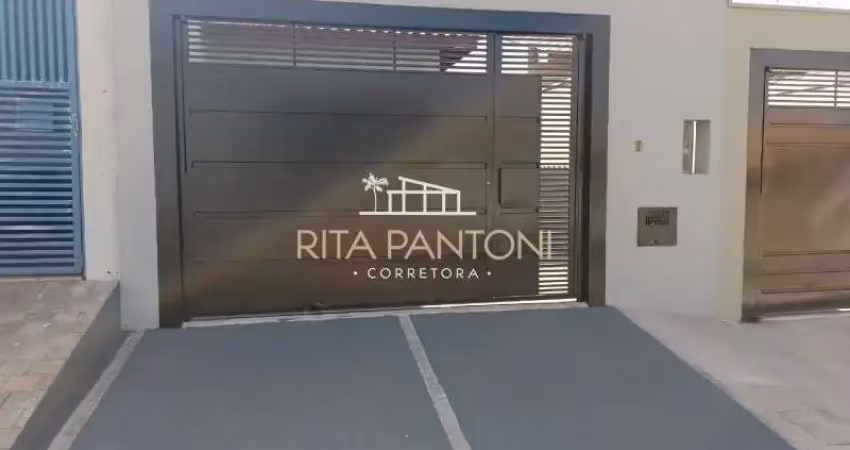 Casa - ribeirão preto - planalto verde - região oeste
