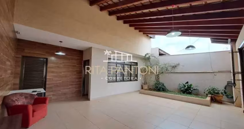 Casa - ribeirão preto - vila monte alegre - região oeste