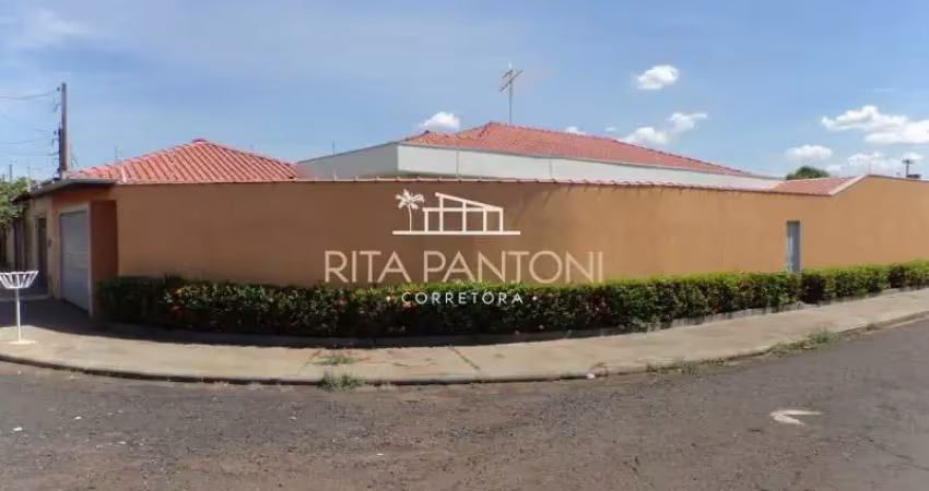 Casa com 5 quartos para alugar no Parque Residencial Cândido Portinari, Ribeirão Preto 