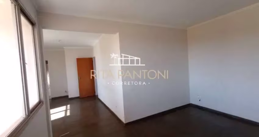 Apartamento - ribeirão preto - jardim paulistano - região leste