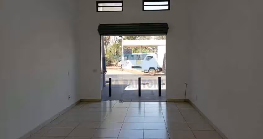 Salão comercial - ribeirão preto - ribeirão verde - região leste