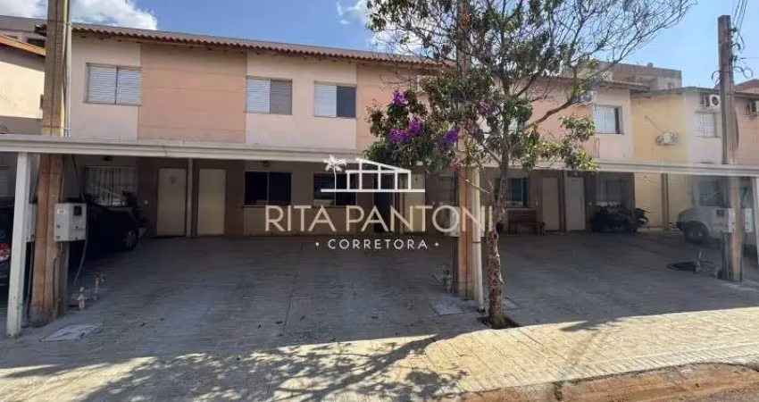 Casa em condomínio fechado com 2 quartos à venda no Planalto Verde, Ribeirão Preto 