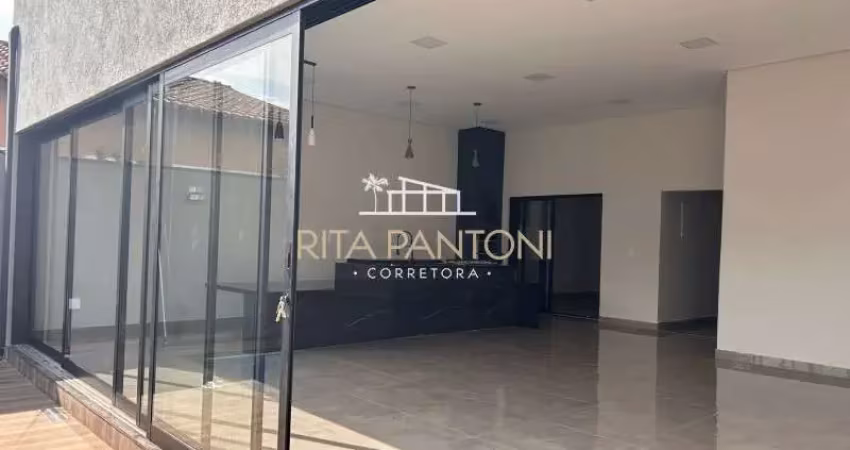 Casa com 3 quartos à venda no Parque Residencial Cândido Portinari, Ribeirão Preto 