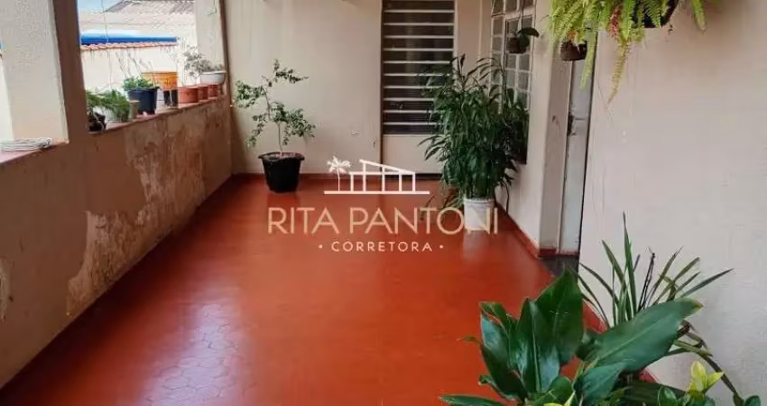 Casa - ribeirão preto - vila tibério - região oeste
