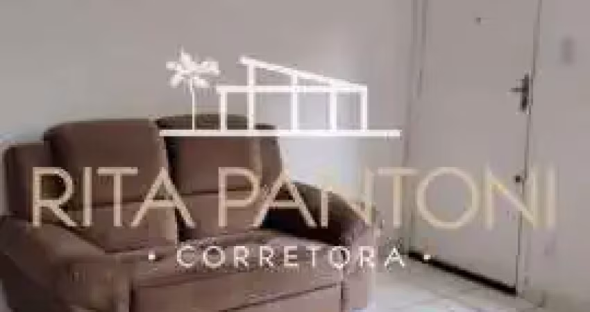 Apartamento com 2 quartos à venda no Ipiranga, Ribeirão Preto 
