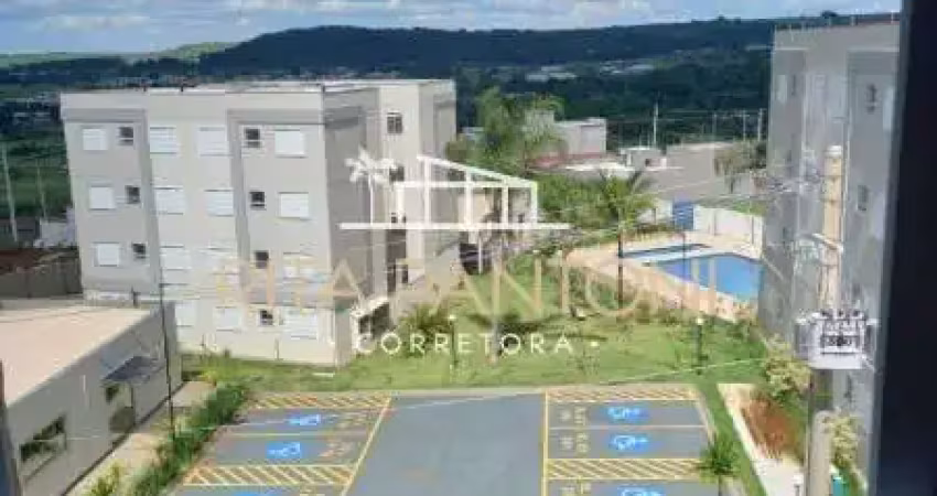 Apartamento com 2 quartos para alugar no Recreio das Acácias, Ribeirão Preto 