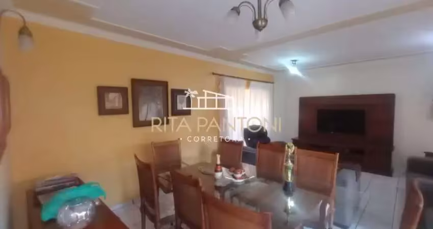 Casa sobrado - ribeirão preto - jardim recreio - região oeste