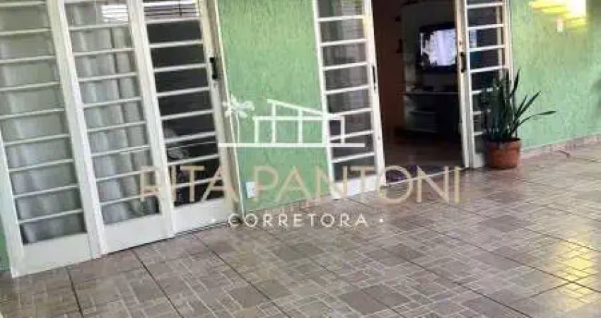 Casa com 3 quartos à venda no Jardim Doutor Paulo Gomes Romeo, Ribeirão Preto 