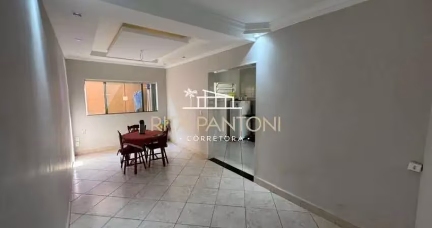 Casa - ribeirão preto - quintino facci ii - região norte