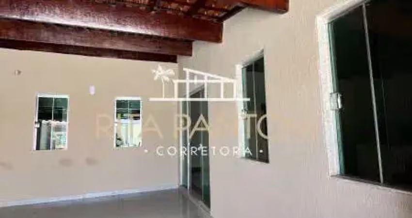 Casa com 3 quartos à venda no Parque Residencial Cândido Portinari, Ribeirão Preto 