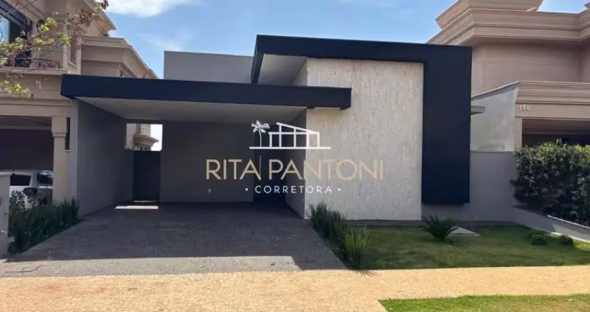 Casa condominio - ribeirão preto - condomínio quinta dos ventos - região sul