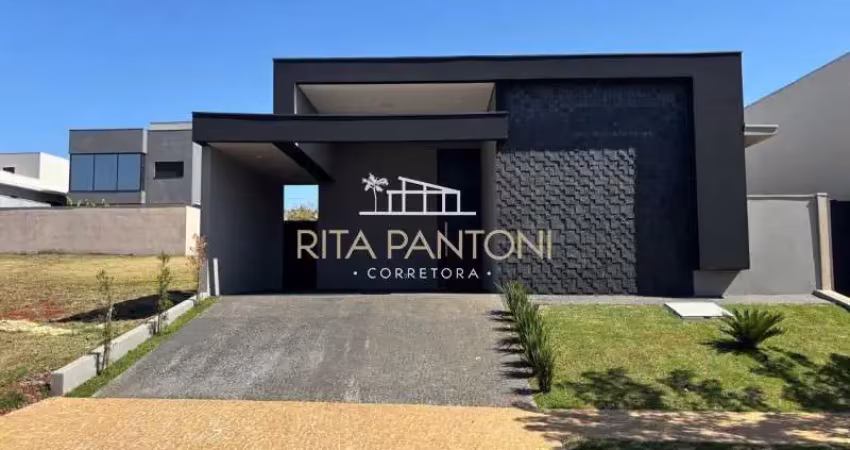 Casa condominio - ribeirão preto - condomínio quinta dos ventos - região sul