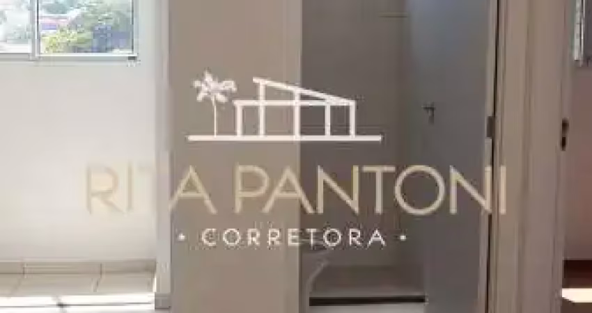 Apartamento com 2 quartos à venda no Jardim Emilia, Ribeirão Preto 