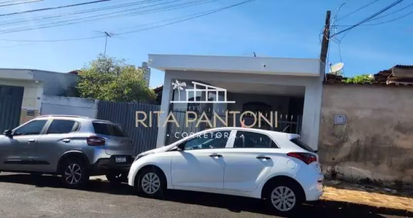 Casa - ribeirão preto - jardim castelo branco - região leste