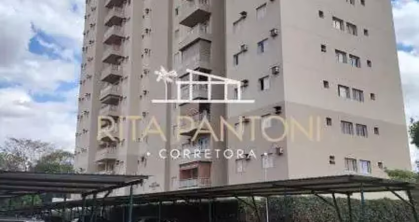 Apartamento com 2 quartos à venda na Vila Tibério, Ribeirão Preto 