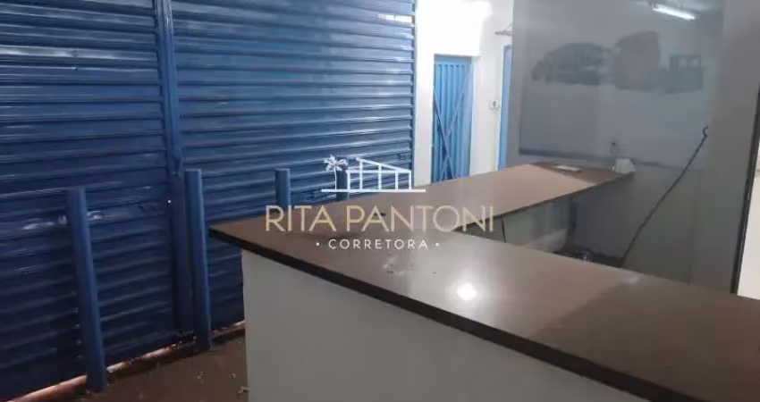 Salão comercial - ribeirão preto - campos elíseos - região norte