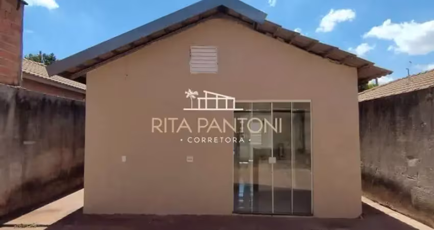 Casa com 2 quartos à venda no Jardim Cristo Redentor, Ribeirão Preto 