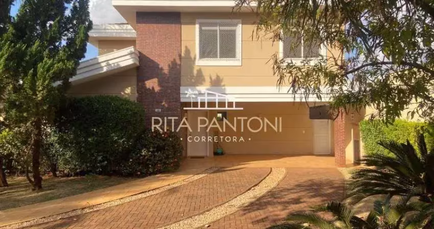 Casa em condomínio fechado com 3 quartos para alugar na Vila do Golf, Ribeirão Preto 