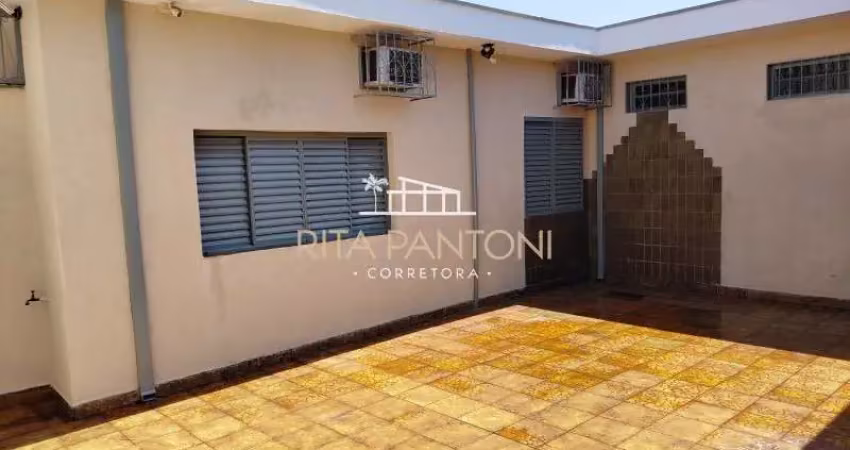 Casa com 3 quartos para alugar no Jardim Antártica, Ribeirão Preto 