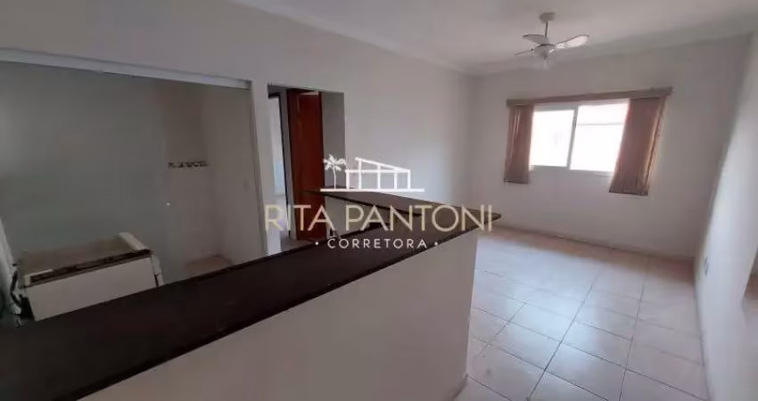 Apartamento com 2 quartos para alugar no Residencial Greenville, Ribeirão Preto 