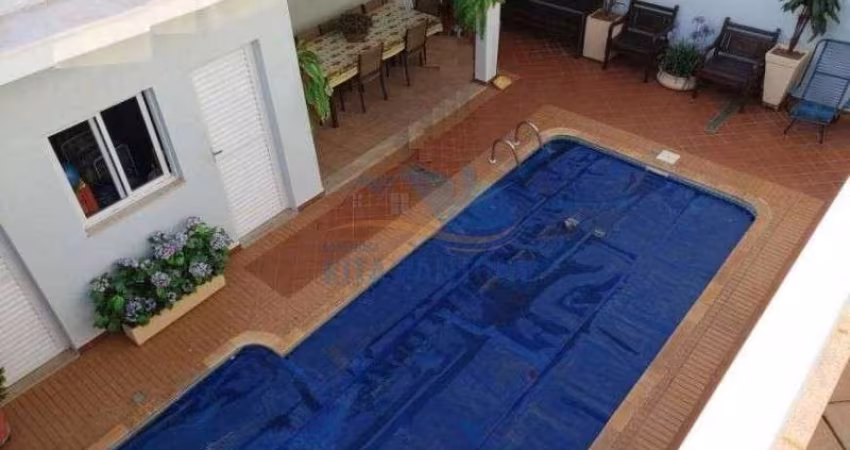 Casa Sobrado - Ribeirão Preto - Residencial Flórida - Região Sul
