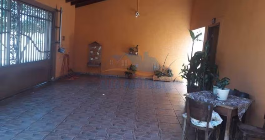 Casa - Ribeirão Preto - Jardim Eugenio Mendes Lopes - Região Oeste
