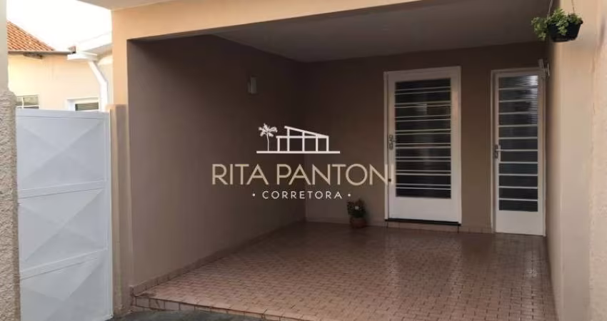 Casa - Ribeirão Preto - Vila Tibério - Região Oeste