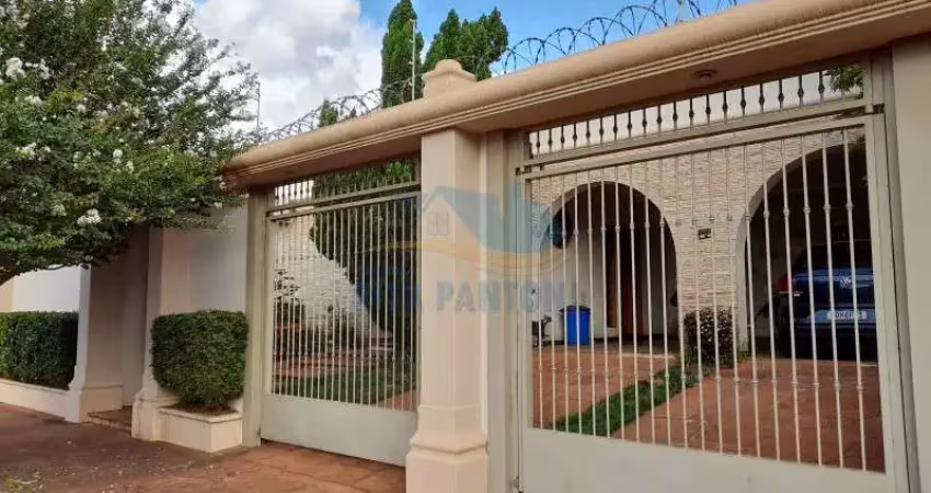Casa - Ribeirão Preto - Alto da Boa Vista - Região Sul