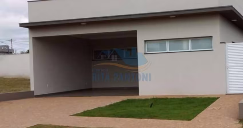 Casa Condominio - Ribeirão Preto - Bonfim Paulista - Região Sul