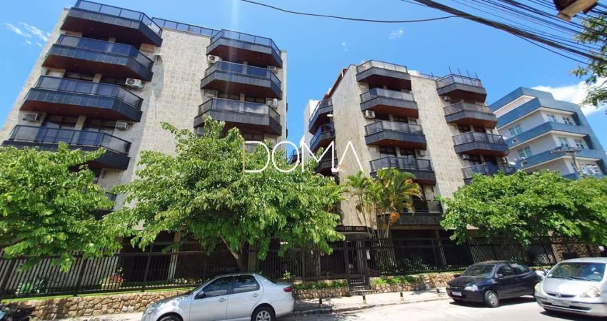 Apartamento amplo na Passagem, perto de tudo!