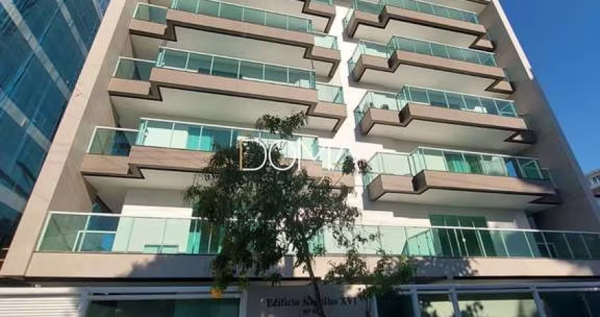 Apartamento amplo e novo